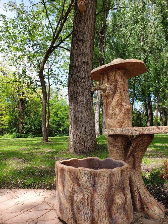 Paradise Park Polski Trŭmbesh Eksteriør bilde