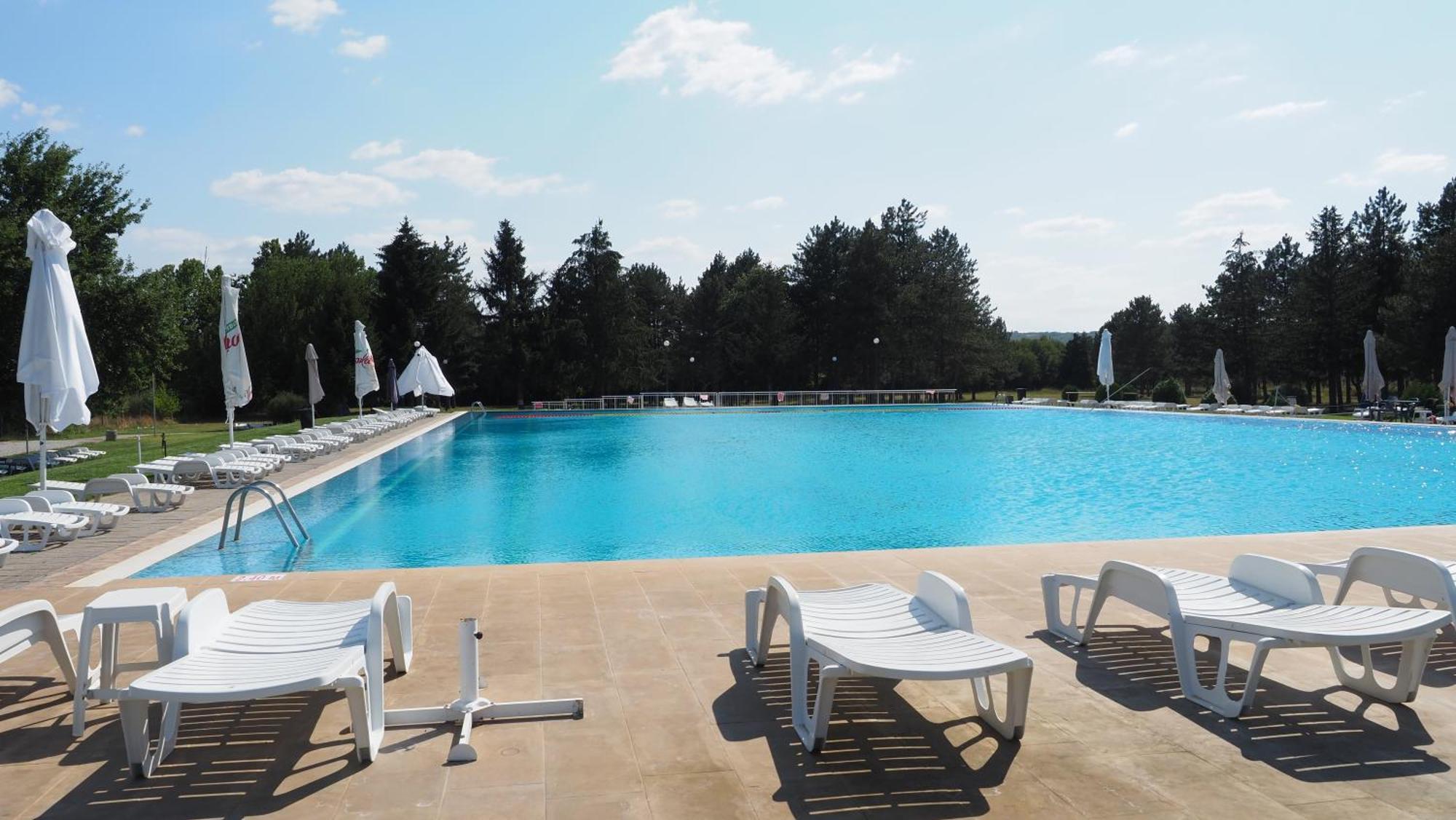 Paradise Park Polski Trŭmbesh Eksteriør bilde