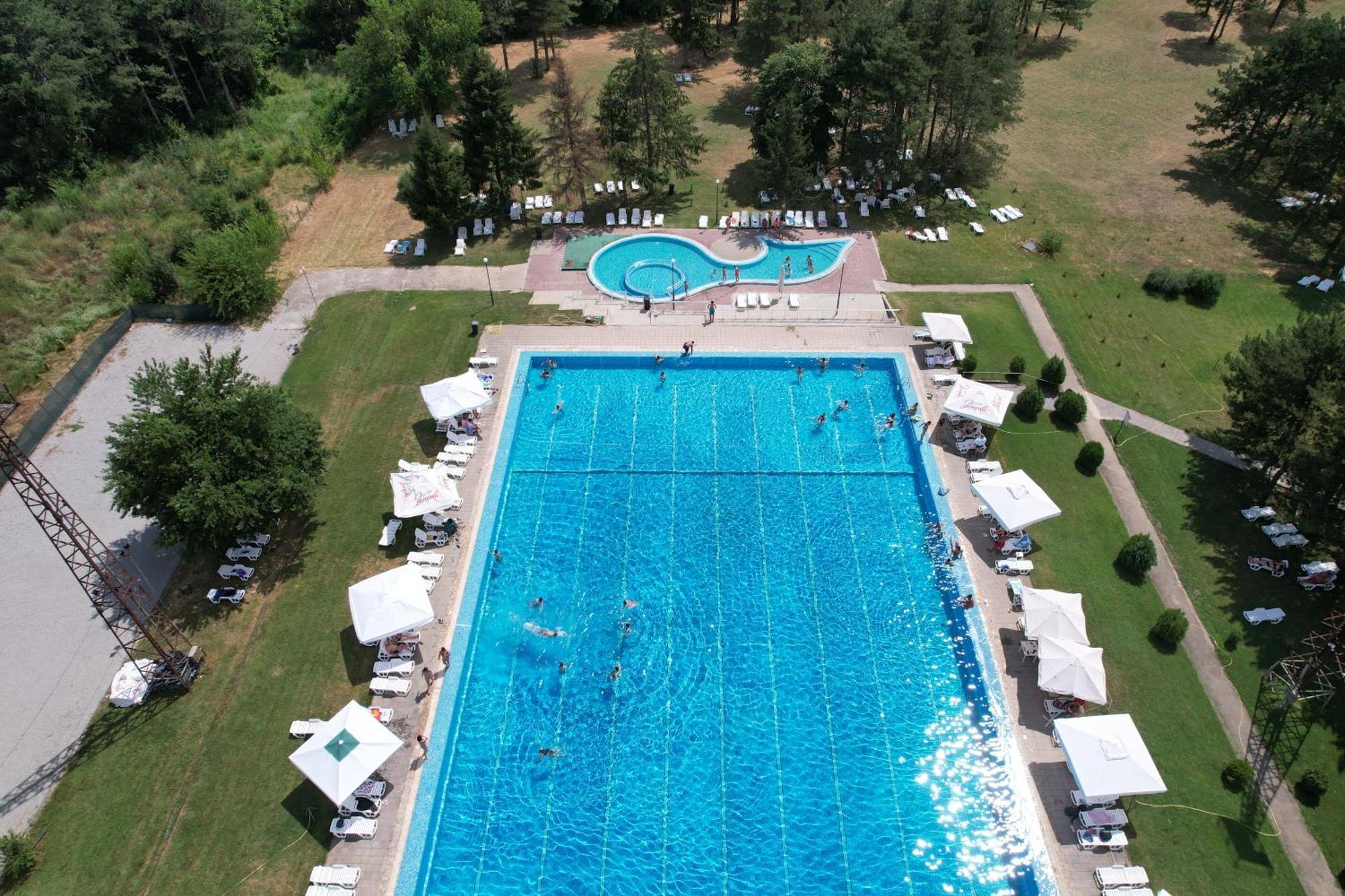 Paradise Park Polski Trŭmbesh Eksteriør bilde