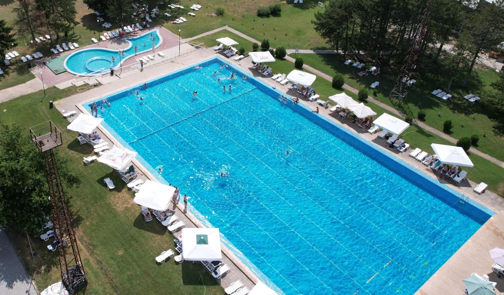 Paradise Park Polski Trŭmbesh Eksteriør bilde